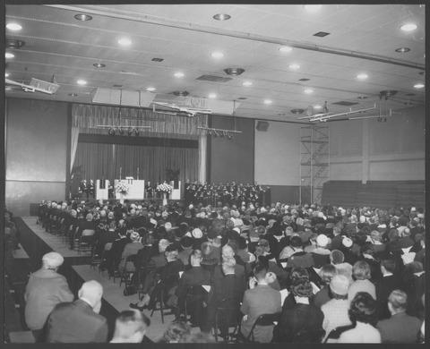 Evangelical Covenant Church of America--Clergy. | Pearl Digital Collections